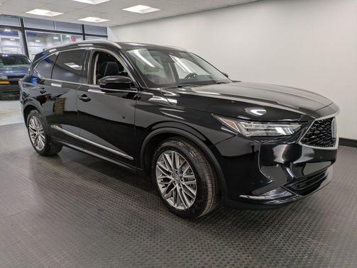 2022 Acura MDX Advance Package