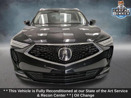 2022 Acura MDX Advance Package