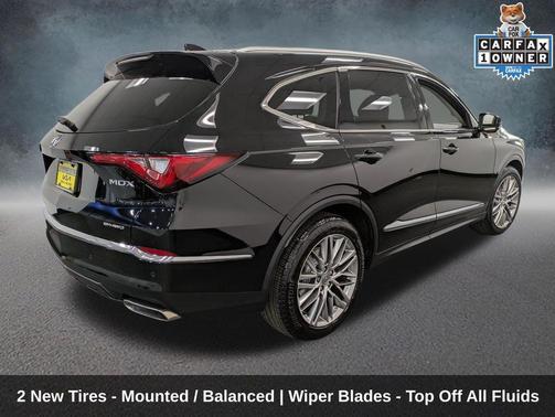 2022 Acura MDX Advance Package