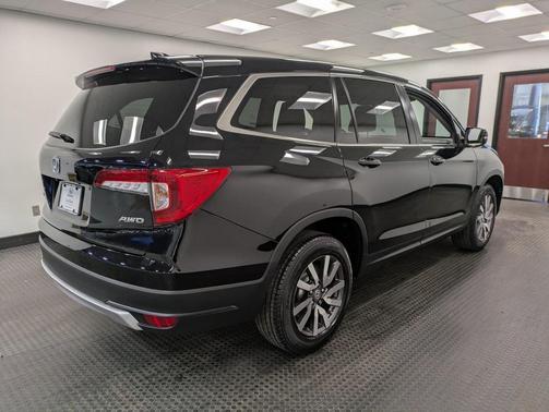 2022 Honda Pilot EX-L