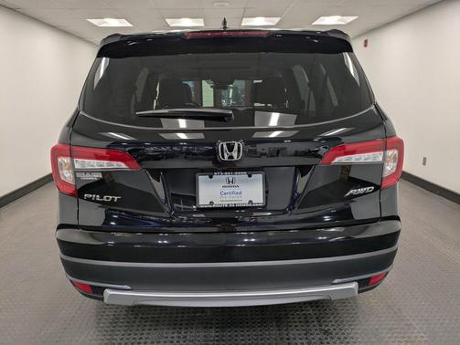 2022 Honda Pilot EX-L