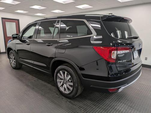 2022 Honda Pilot EX-L