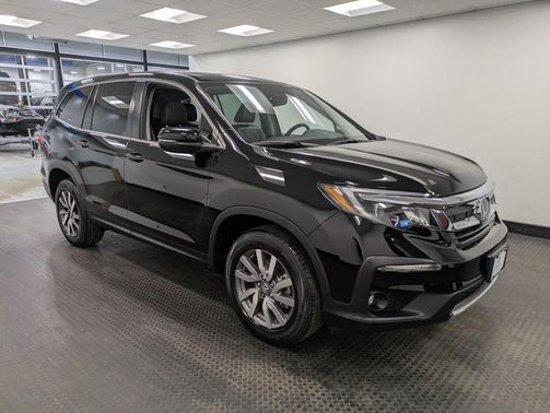2022 Honda Pilot EX-L