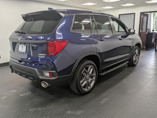 2022 Honda Passport AWD EX-L