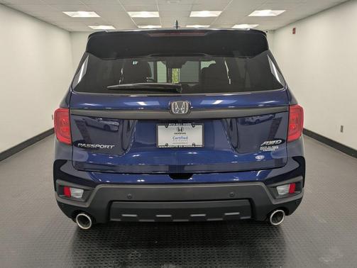 2022 Honda Passport AWD EX-L