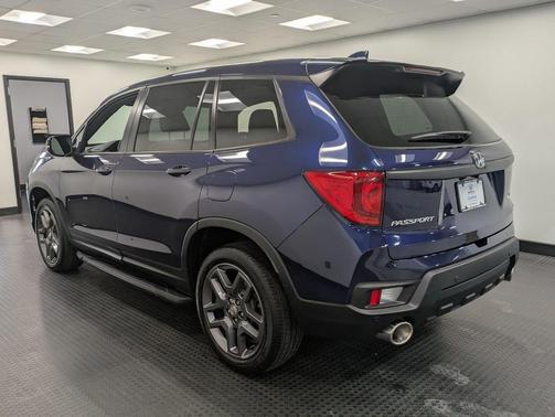 2022 Honda Passport AWD EX-L