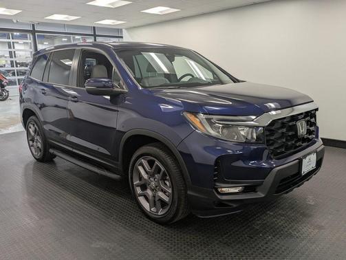 2022 Honda Passport AWD EX-L