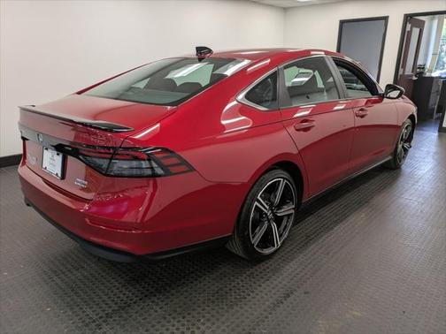 2024 Honda Accord Hybrid Base