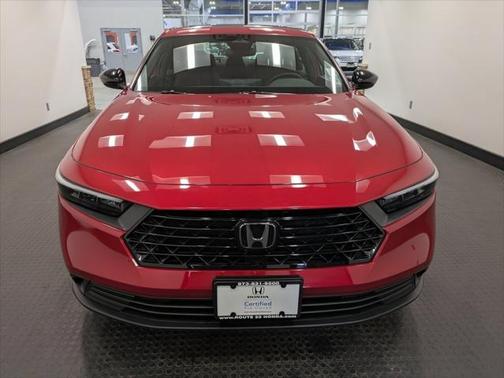 2024 Honda Accord Hybrid Base