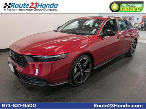 2024 Honda Accord Hybrid Base