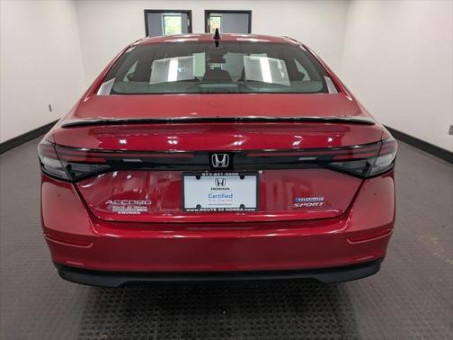 2024 Honda Accord Hybrid Base