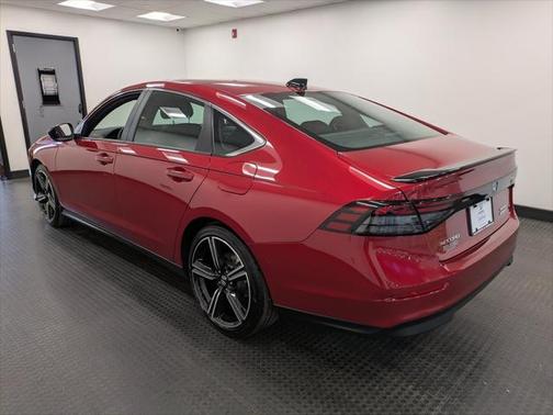 2024 Honda Accord Hybrid Base