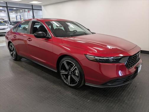 2024 Honda Accord Hybrid Base