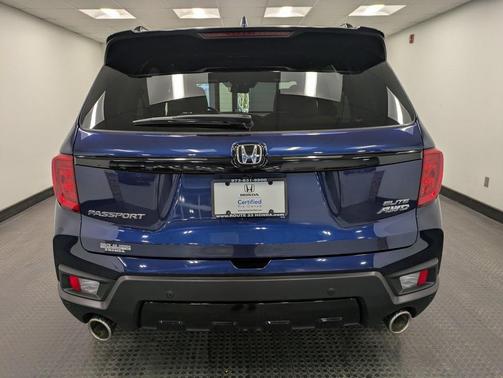 2022 Honda Passport Elite