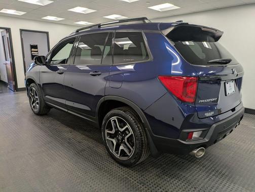 2022 Honda Passport Elite