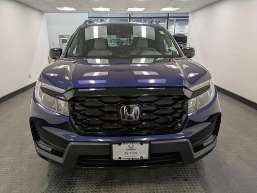 2022 Honda Passport Elite