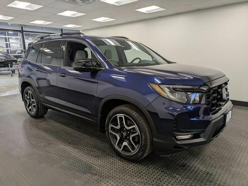 2022 Honda Passport Elite