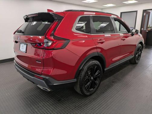 2023 Honda CR-V Hybrid Sport Touring AWD