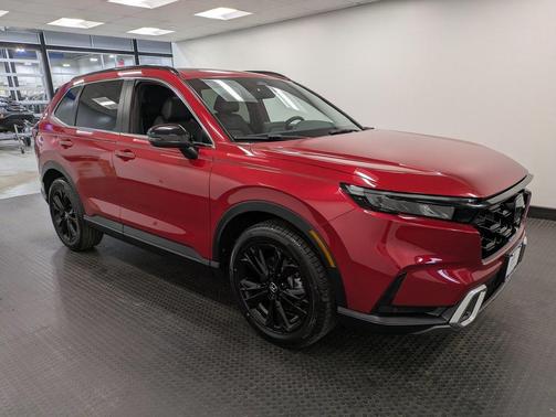 2023 Honda CR-V Hybrid Sport Touring AWD