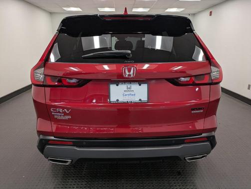 2023 Honda CR-V Hybrid Sport Touring AWD