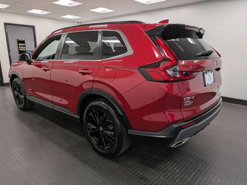 2023 Honda CR-V Hybrid Sport Touring AWD