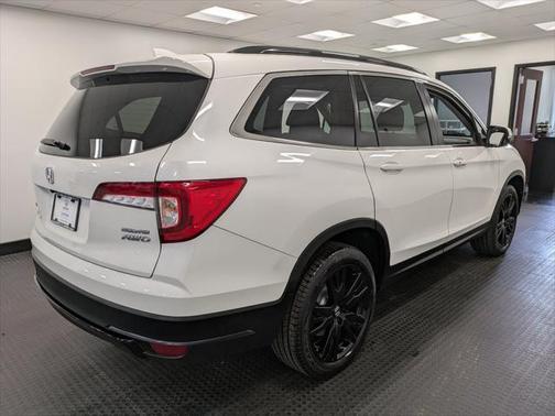 2022 Honda Pilot AWD Special Edition