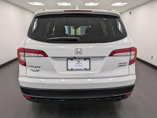 2022 Honda Pilot AWD Special Edition
