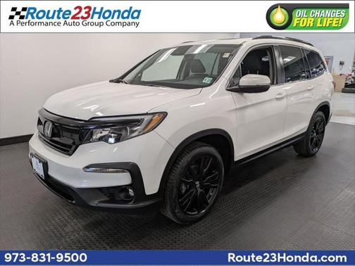 2022 Honda Pilot AWD Special Edition