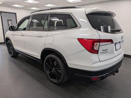 2022 Honda Pilot AWD Special Edition