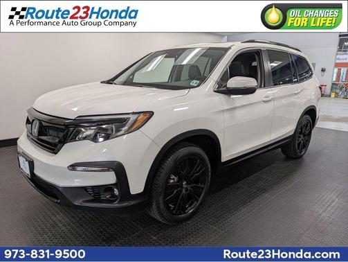 2022 Honda Pilot AWD Special Edition