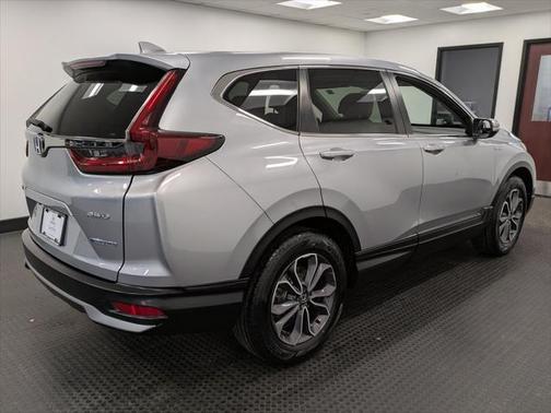 2022 Honda CR-V Hybrid EX-L