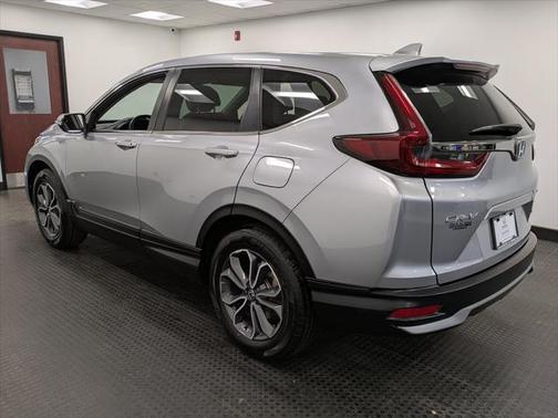 2022 Honda CR-V Hybrid EX-L