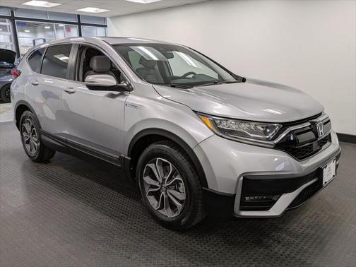 2022 Honda CR-V Hybrid EX-L