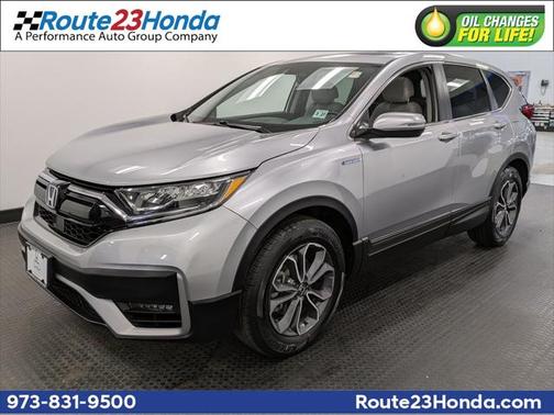 2022 Honda CR-V Hybrid EX-L