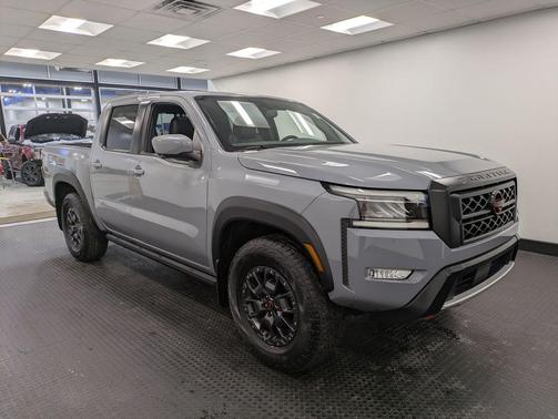 2022 Nissan Frontier PRO-4X
