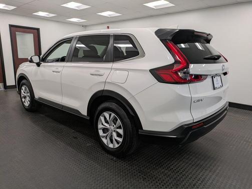 2025 Honda CR-V LX AWD