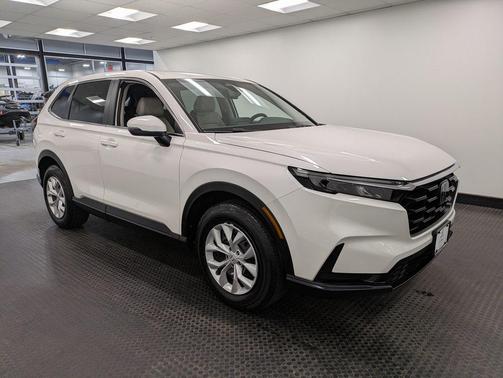 2025 Honda CR-V LX AWD