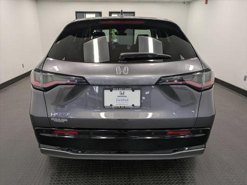 2024 Honda HR-V EX-L