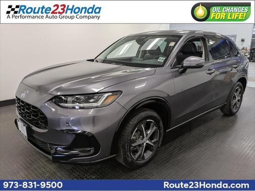2024 Honda HR-V EX-L