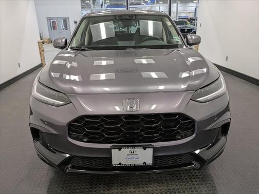 2024 Honda HR-V EX-L