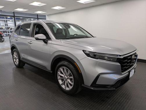 2024 Honda CR-V EX-L AWD