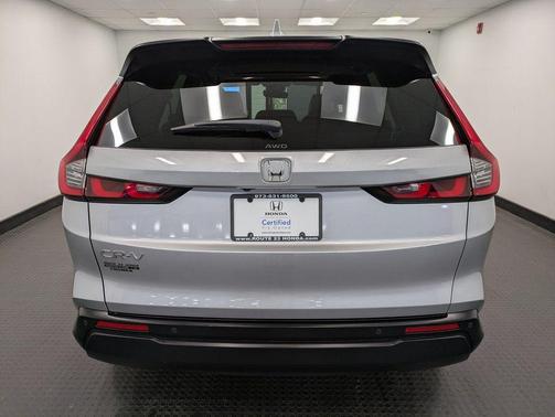 2024 Honda CR-V EX-L AWD