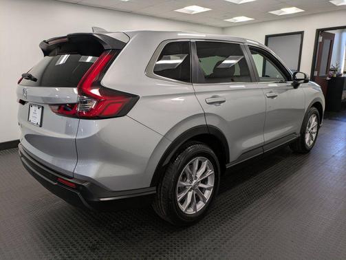 2024 Honda CR-V EX-L AWD