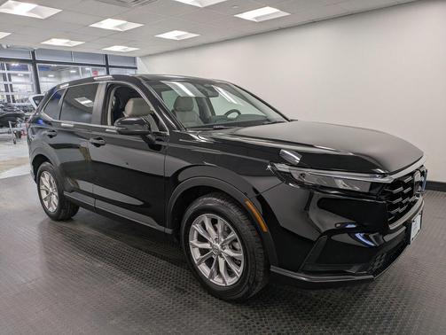 2024 Honda CR-V EX AWD