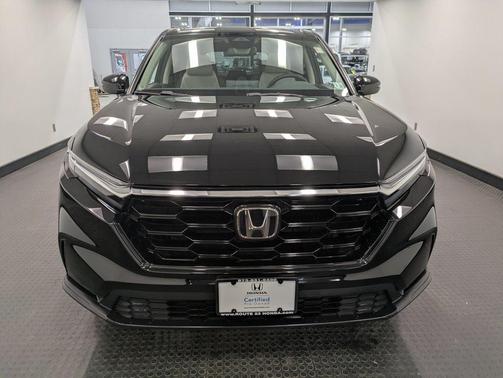 2024 Honda CR-V EX AWD