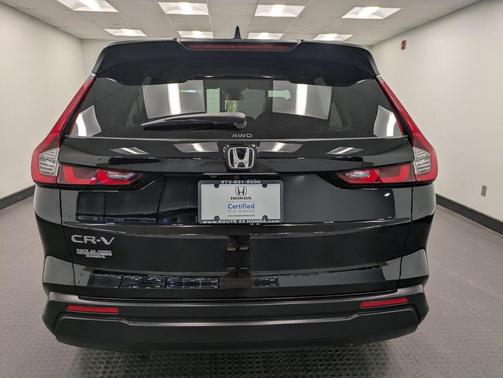 2024 Honda CR-V EX AWD