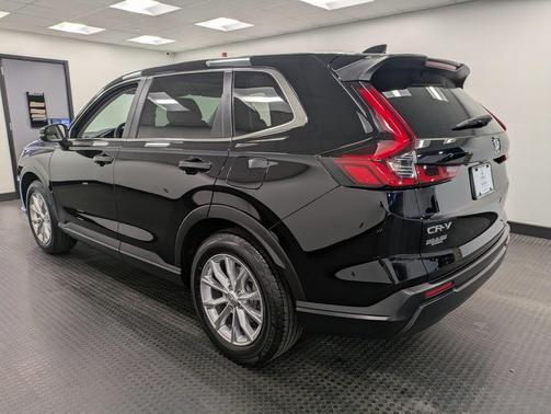 2024 Honda CR-V EX AWD