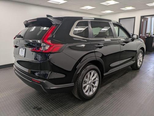 2024 Honda CR-V EX AWD