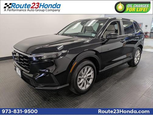 2024 Honda CR-V EX AWD