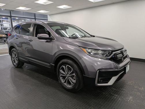 2022 Honda CR-V AWD EX-L